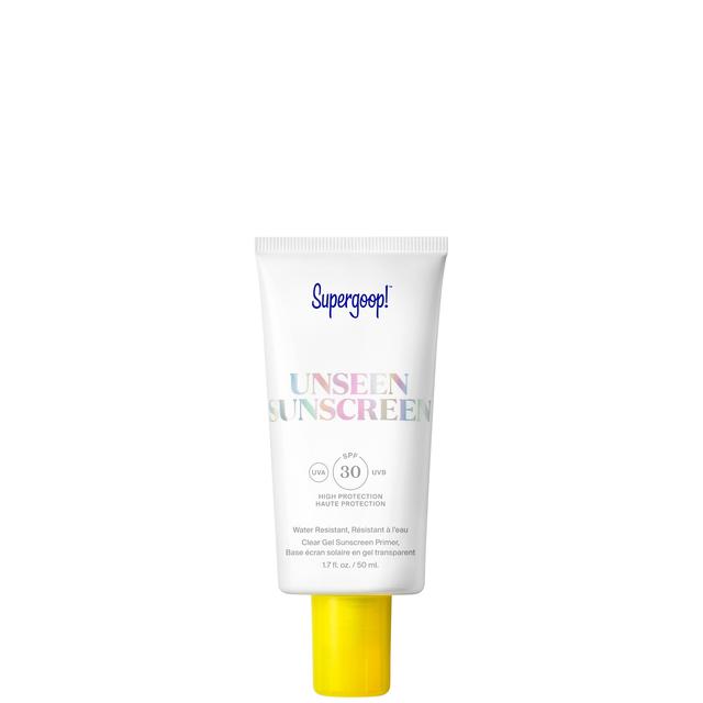 Supergoop! Unseen Sunscreen SPF30 50ml on Productcaster.