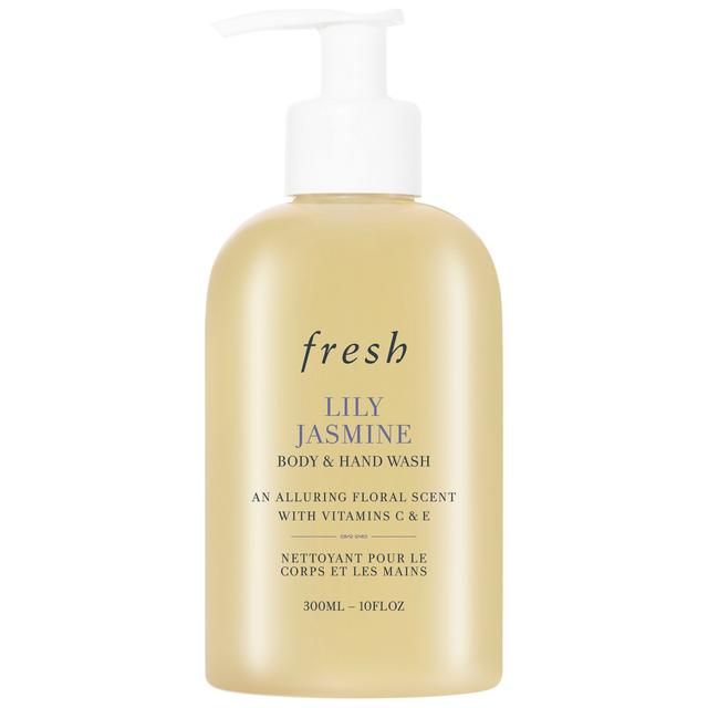 Fresh Lily Jasmin Body Wash 300ml on Productcaster.