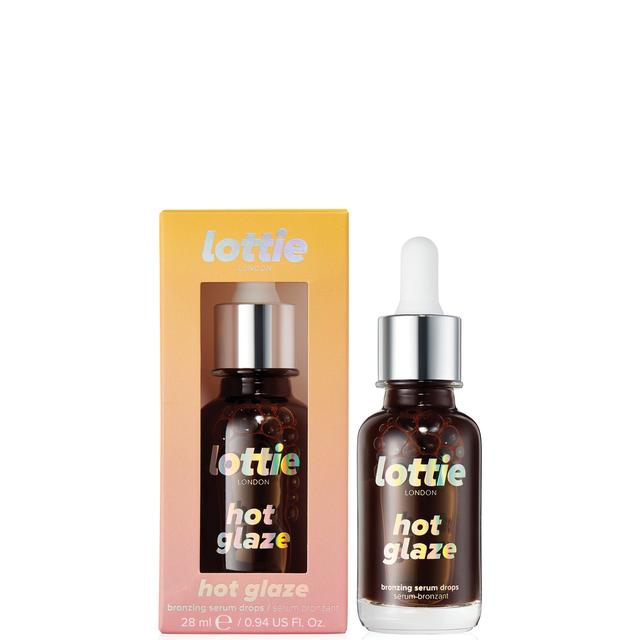 Lottie London Hot Glaze Bronzing Drops 28ml on Productcaster.