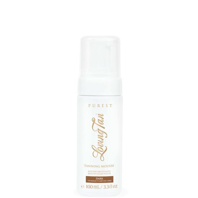 Loving Tan Purest Tanning Mousse 100ml - Dark on Productcaster.