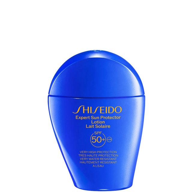 Shiseido Expert Sun Protector Face and Body Lotion SPF50+ 50ml on Productcaster.