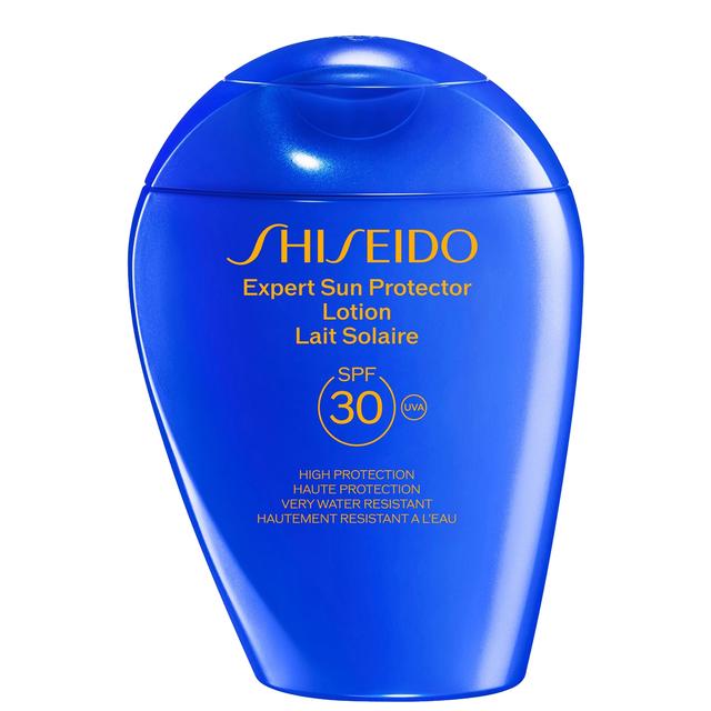 Shiseido Expert Sun Protector Face and Body Lotion SPF30 150ml on Productcaster.