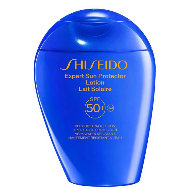 Shiseido Expert Sun Protector Face and Body Lotion SPF50+ 150ml on Productcaster.