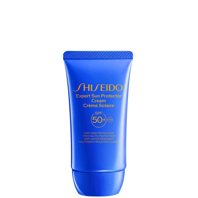 Shiseido Expert Sun Protector SPF50+ Face Cream 50ml on Productcaster.