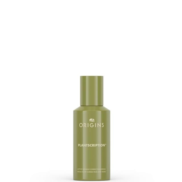 Origins Plantscription Active Wrinkle Correction Serum 30ml on Productcaster.