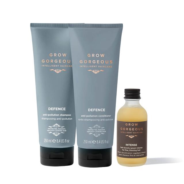 Grow Gorgeous Defence Trio on Productcaster.