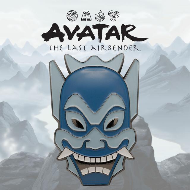 Avatar the Last Airbender Blue Spirit Mask Bottle Opener By Fanattik on Productcaster.