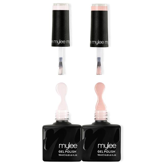 Mylee Gel Polish Kiss The Bride Duo 2x10ml on Productcaster.