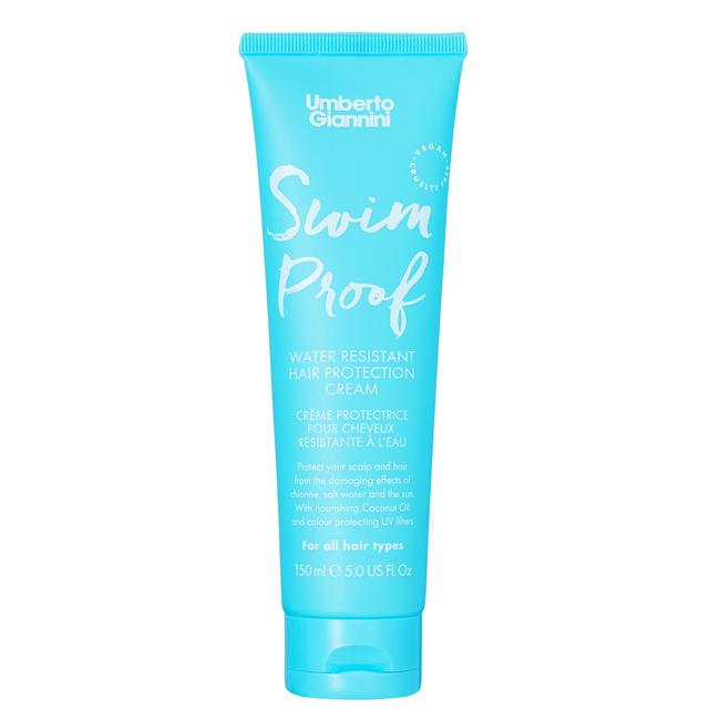 Umberto Giannini Swim Proof Leave-in Protection Hair Cream 150ml on Productcaster.