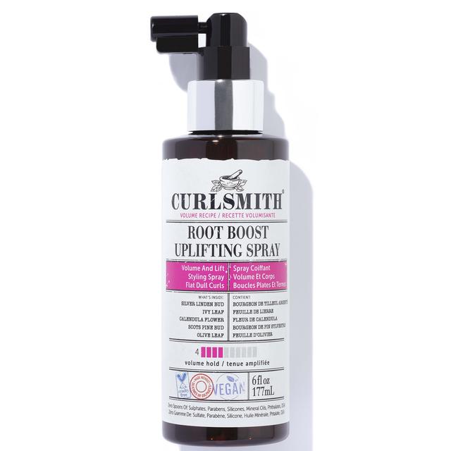 Curlsmith Root Boost Uplifting Spray 177ml on Productcaster.