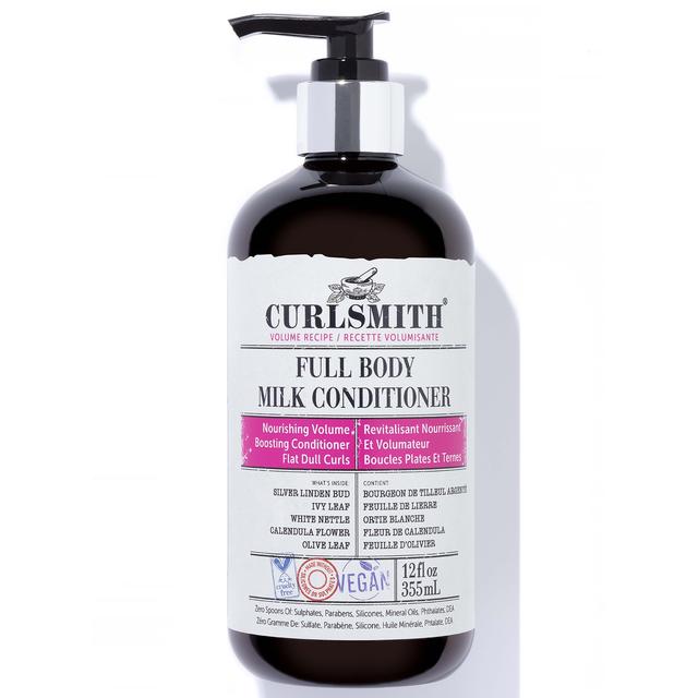 Curlsmith Full Body Milk Conditioner 355ml on Productcaster.