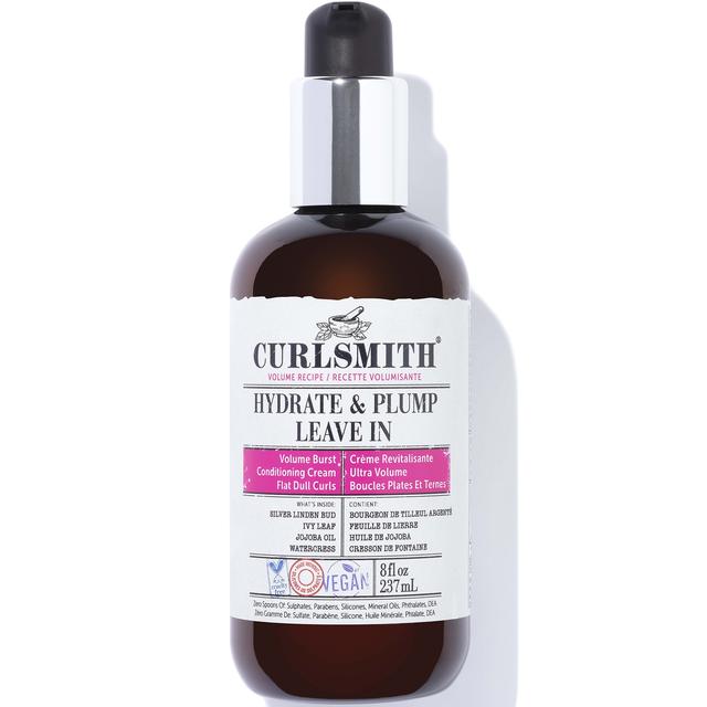 Curlsmith Hydrate & Plump Leave-in Conditioner 237ml on Productcaster.