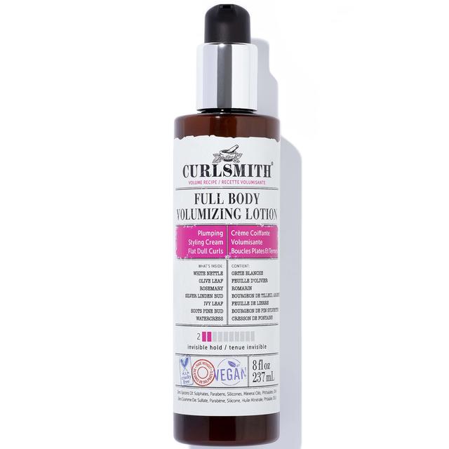 Curlsmith Full Body Volumising Lotion 237ml on Productcaster.