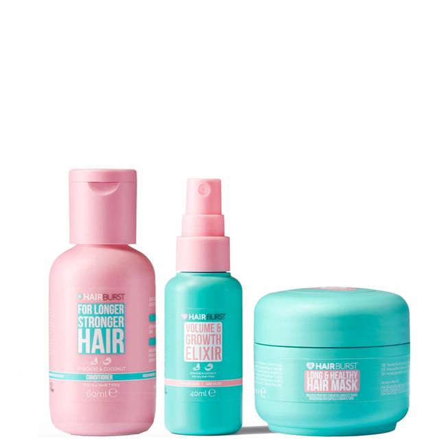 Hairburst 3-Piece Mini Care Bundle on Productcaster.