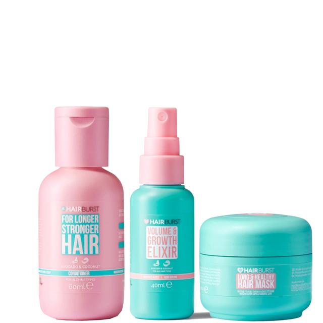 Hairburst 3-Piece Mini Care Bundle on Productcaster.