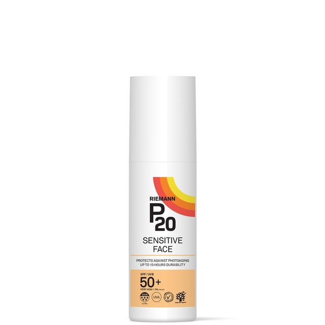 Riemann P20 Sensitive Face SPF50+ Cream 50ml on Productcaster.