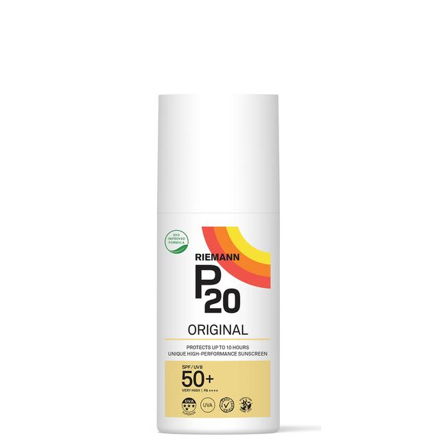 Reimann P20 Original SPF50+ Spray 200ml on Productcaster.