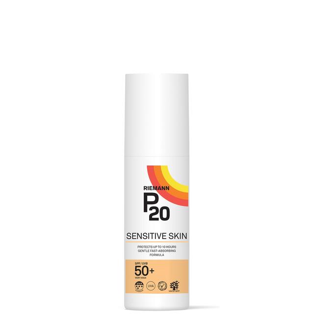 Riemann P20 Sensitive SPF50+ Cream 100ml on Productcaster.