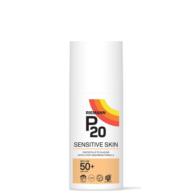 Riemann P20 Sensitive SPF50+ Cream 200ml on Productcaster.