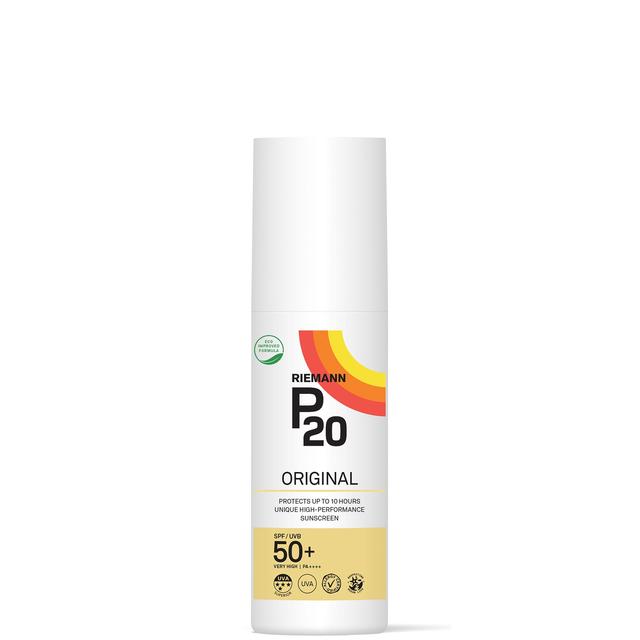 Riemann P20 Original SPF50+ Spray 100ml on Productcaster.