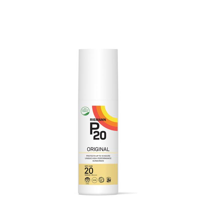 Riemann P20 Original SPF20 Spray 100ml on Productcaster.