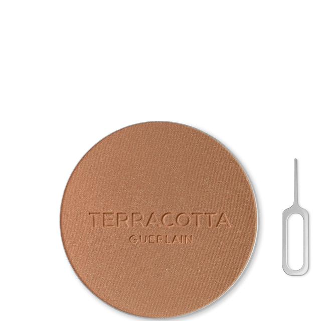 GUERLAIN Terracotta Bronzer Refill 10g (Various Shades) - 05 Deep Warm on Productcaster.