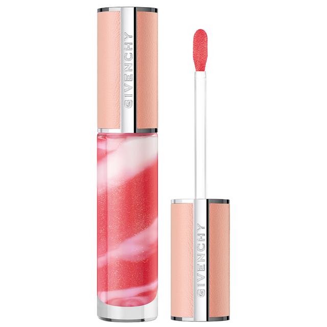 Givenchy Rose Perfecto Liquid Lip Balm 6ml (Various Shades) - N220 Feeling Pink on Productcaster.