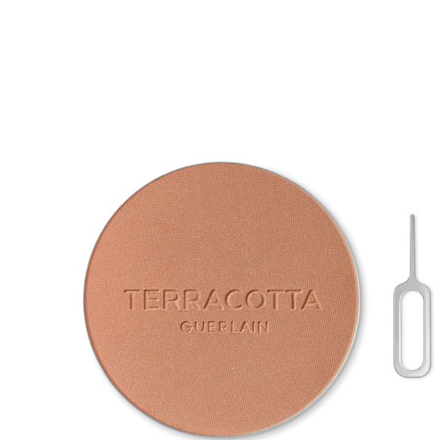 GUERLAIN Terracotta Bronzer Refill 10g (Various Shades) - 02 Medium Cool on Productcaster.