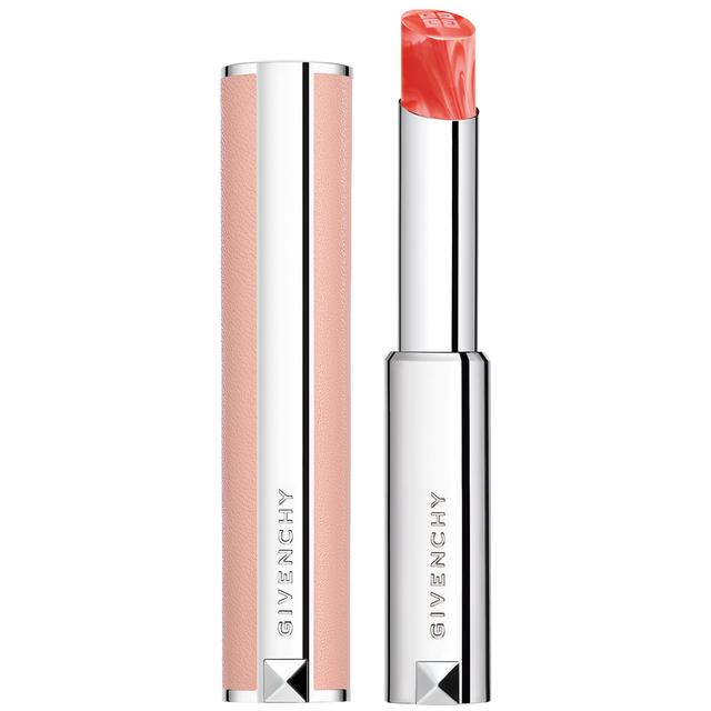 Givenchy Rose Perfecto Lip Balm 2.8g (Various Shades) - N304 Coral Red on Productcaster.