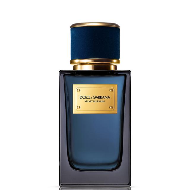 Dolce&Gabbana Velvet Blue Musk Eau de Parfum 100ml on Productcaster.