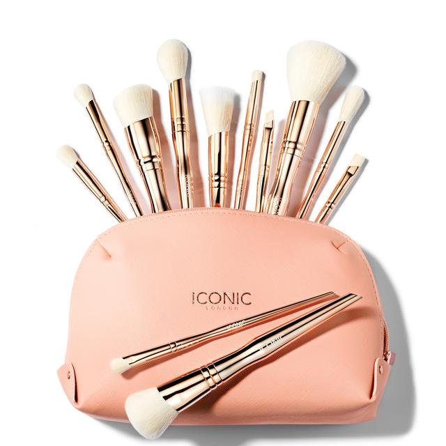 ICONIC London All Angles Brush Set on Productcaster.