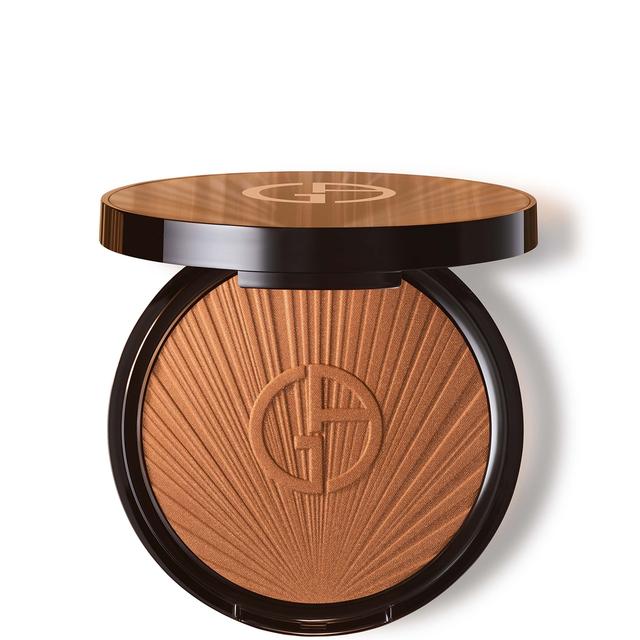 Armani Luminous Silk Bronzer 18g (Various Shades) - 110 Sun Embrace on Productcaster.