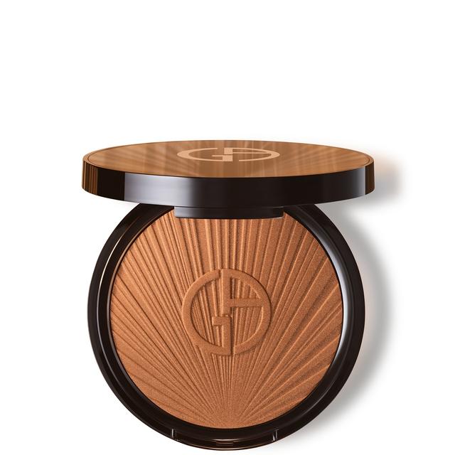 Armani Luminous Silk Summer Glow Bronzer 18g (Various Shades) - Golden Sunrays 90 on Productcaster.