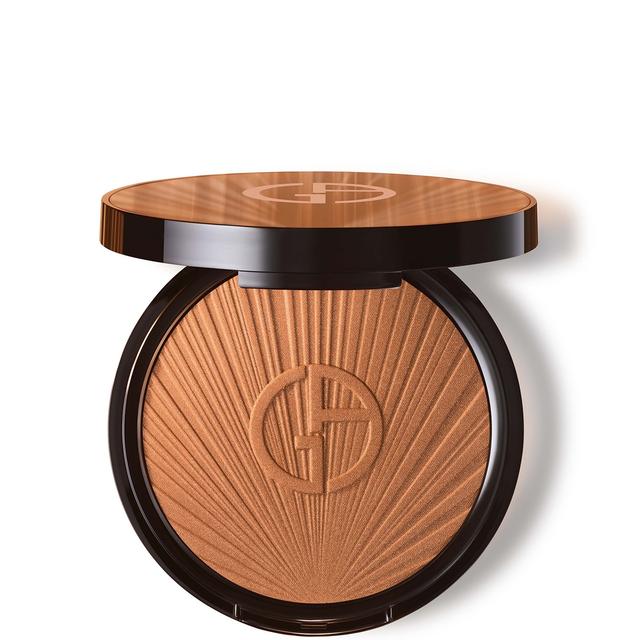 Armani Luminous Silk Summer Glow Bronzer 18g (Various Shades) - Sunkissed Sand 100 on Productcaster.