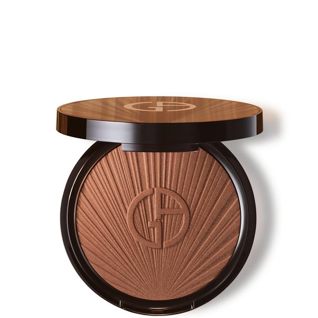 Armani Luminous Silk Summer Glow Bronzer 18g (Various Shades) - Sunkissed Sand 100 on Productcaster.