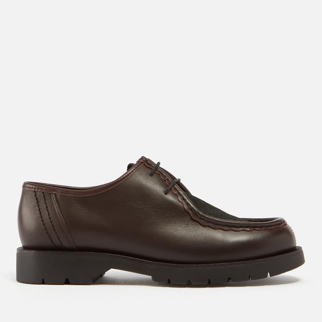 Kleman Men's Padrini Leather Shoes - UK 7.5 on Productcaster.