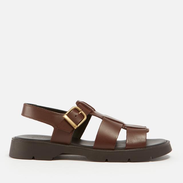 Kleman Men's Ballast VGT Leather Sandals - UK 7.5 on Productcaster.