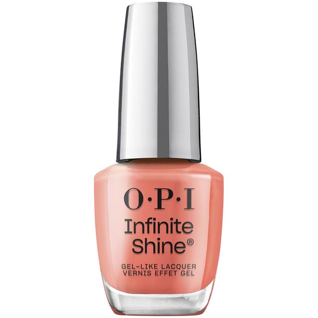 OPI Infinite Shine Long-Wear Nail Polish - Megawatt Hot 15ml on Productcaster.