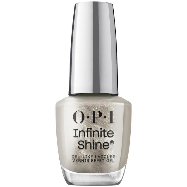 OPI Infinite Shine Long-Wear Nail Polish - Work From Chrome 15ml on Productcaster.