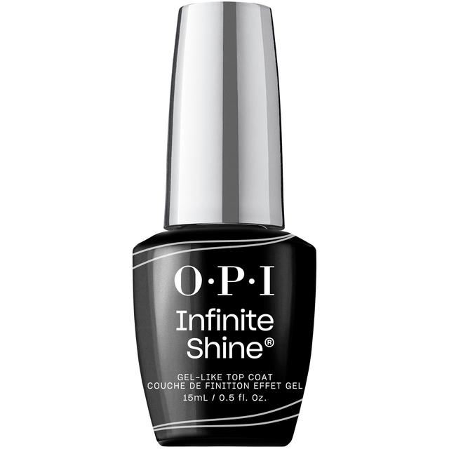 OPI Infinite Shine Long-Wear Nail Polish - Top Coat 15ml on Productcaster.