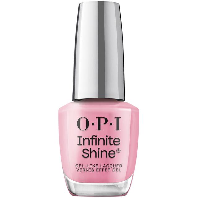 OPI Infinite Shine Long-Wear Nail Polish - Flamingo Your Own Way 15ml on Productcaster.