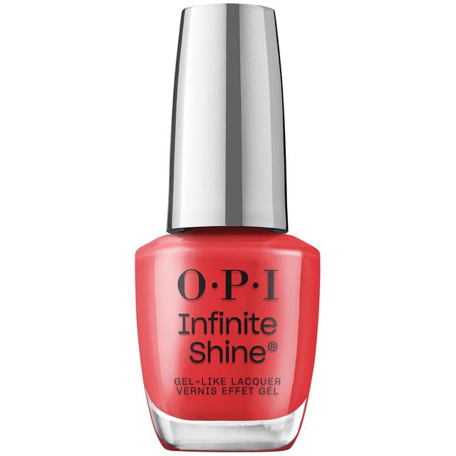 OPI Infinite Shine Long-Wear Nail Polish - Cajun Shrimp 15ml on Productcaster.