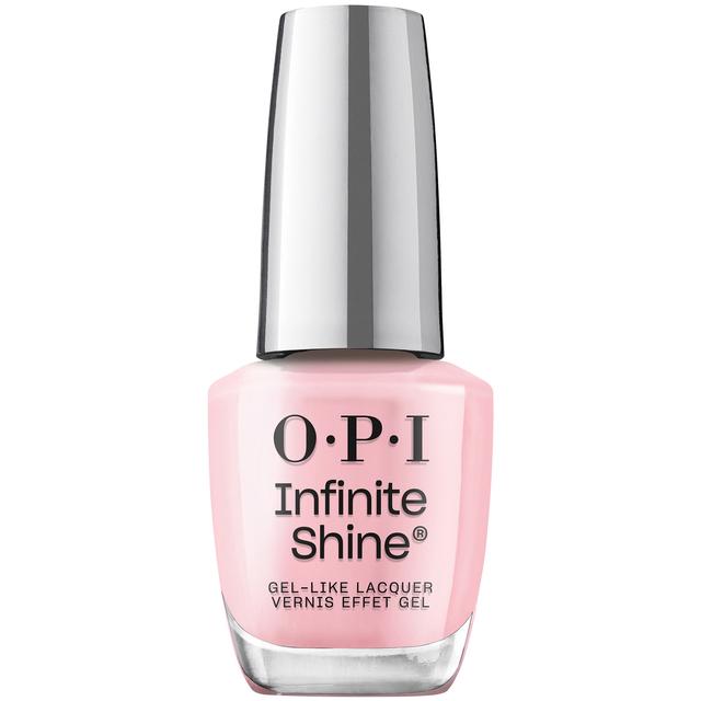 OPI Infinite Shine Long-Wear Gel-Like Pink Nail Polish - It's a Girl 15ml on Productcaster.