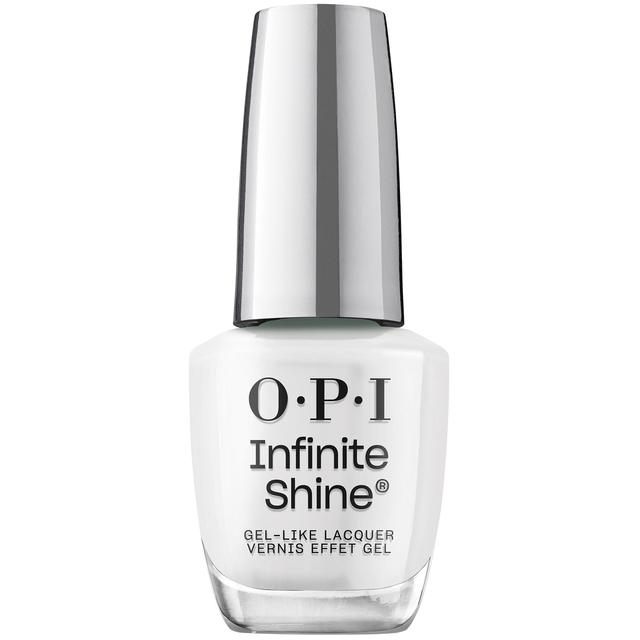 OPI Infinite Shine Long-Wear Gel-Like White Nail Polish - Funny Bunny 15ml on Productcaster.