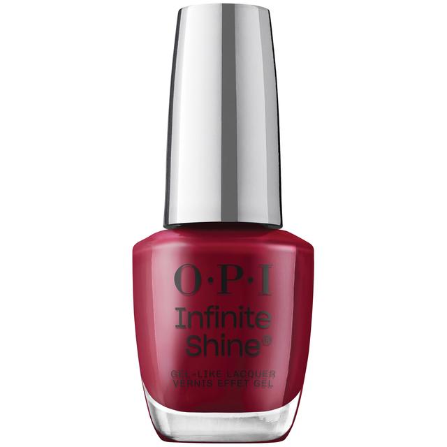 OPI Infinite Shine Long-Wear Nail Polish - Malaga Wine 15ml on Productcaster.