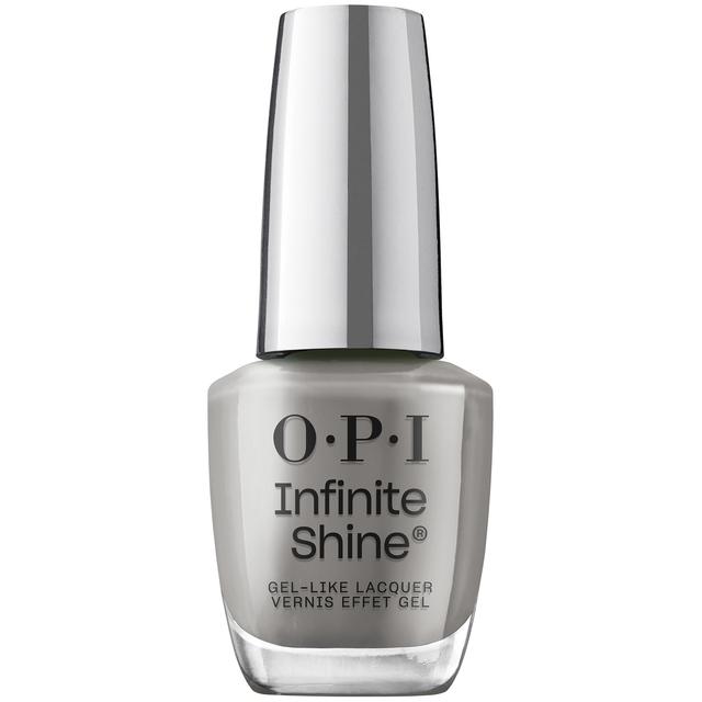 OPI Infinite Shine Long-Wear Nail Polish - Steel Waters Run Deep 15ml on Productcaster.