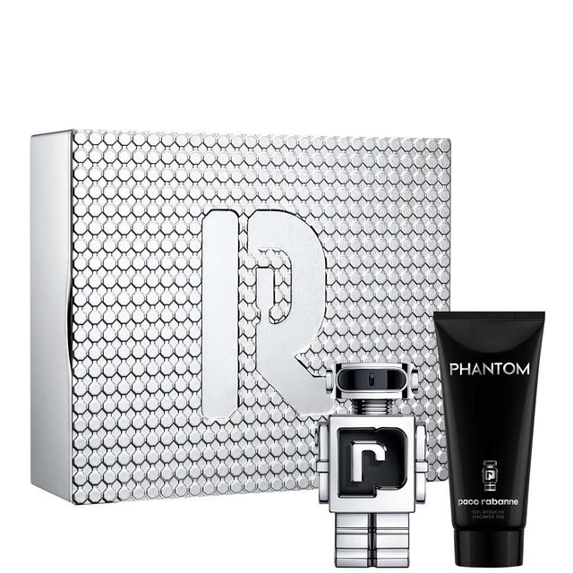 Rabanne Phantom 50ml Eau de Toilette and 100ml Shower Gel Set on Productcaster.