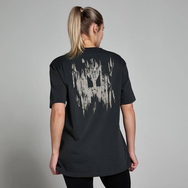 MP Women's Clay Graphic T-Shirt - Washed Black - L-XL on Productcaster.