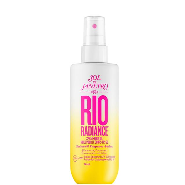 Sol de Janeiro Rio Radiance Oil SPF 50 90ml on Productcaster.