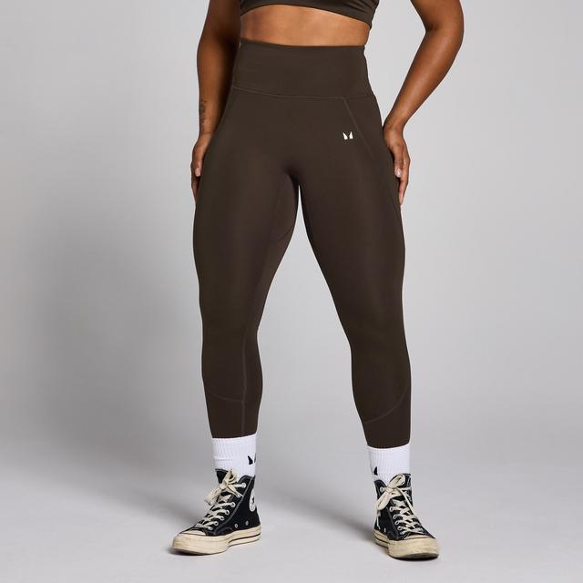 MP Női Origin Graphic Training Leggings – Kávé - L on Productcaster.